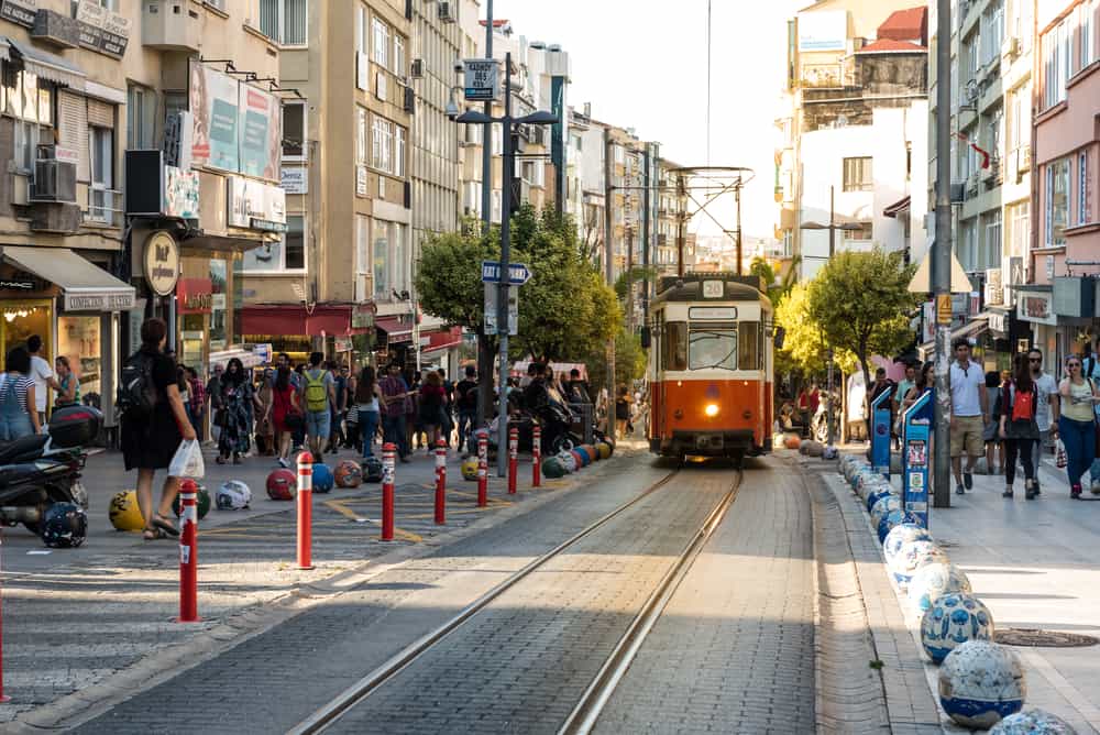 İstanbul Kadıköy Ofis